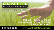 Centre athletique tr